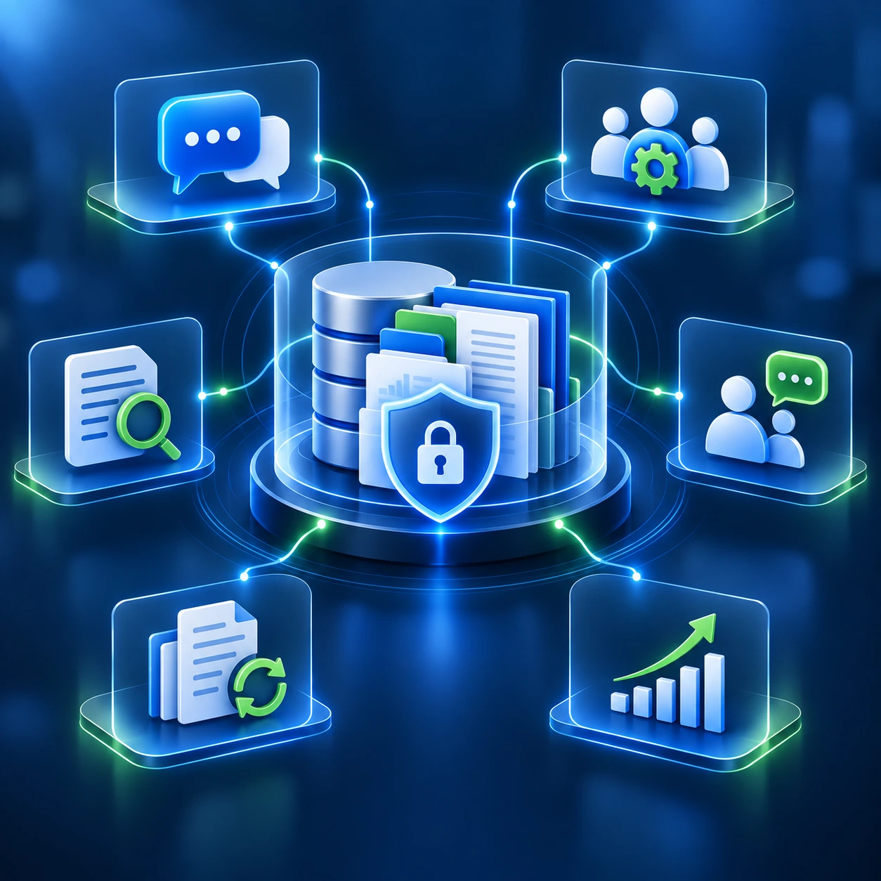 ARTIFICIAL INTELLIGENCE & AUTOMATION
