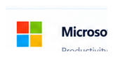 Microsoft logo