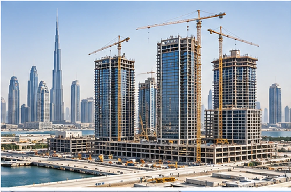 Real Estate and Construction