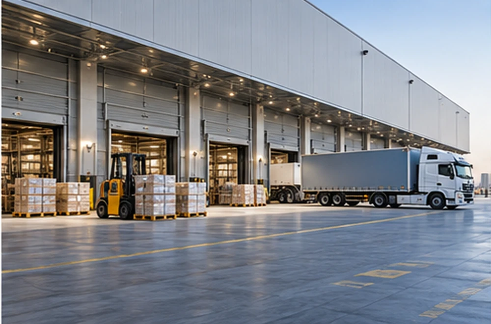 Retail and Logistics